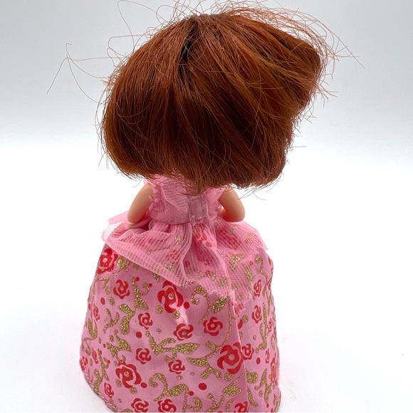 Cupcake Surprise Dolls Girls Haschel Toys Lot of 2 Cupcake Hat Sprinkles Swirls - Picture 8 of 13